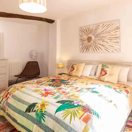 Holiday home Casa Roja