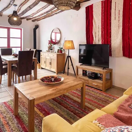 Holiday home Casa Roja *