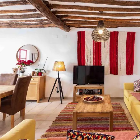 Casa Roja Holiday home