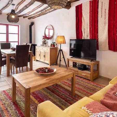 Casa Roja Holiday home *