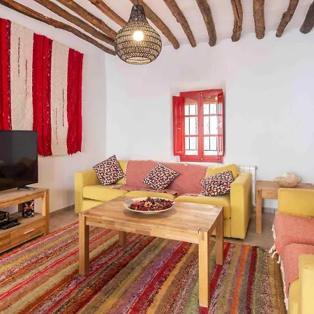 Casa Roja Holiday home *