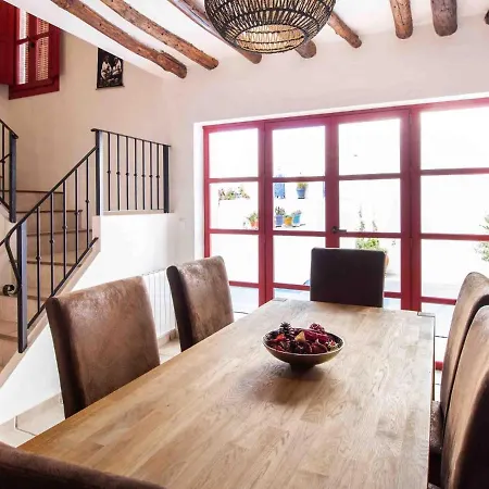 Casa Roja Holiday home Niguelas