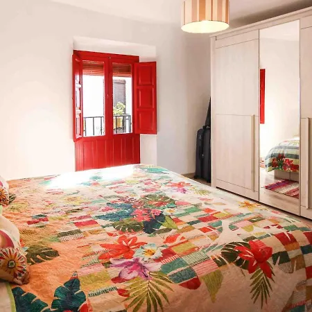 Holiday home Casa Roja Niguelas