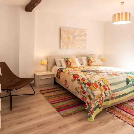 Casa Roja Holiday home *