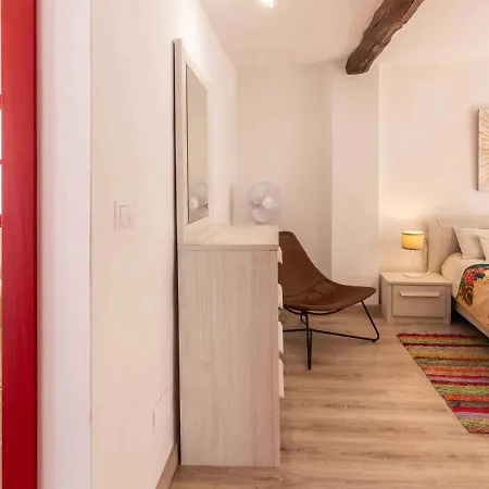 Casa Roja Holiday home