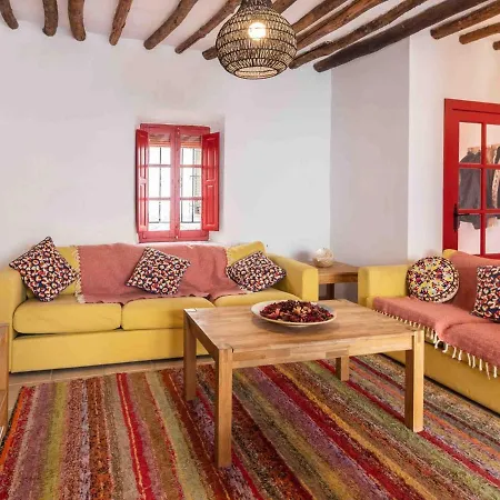 Casa Roja Holiday home *