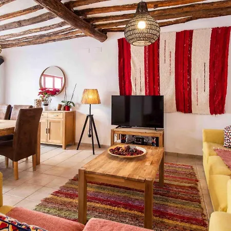 Casa Roja Niguelas
