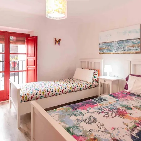 Holiday home Casa Roja