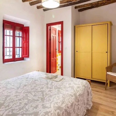 Holiday home Casa Roja *