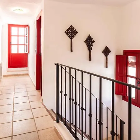 Holiday home Casa Roja