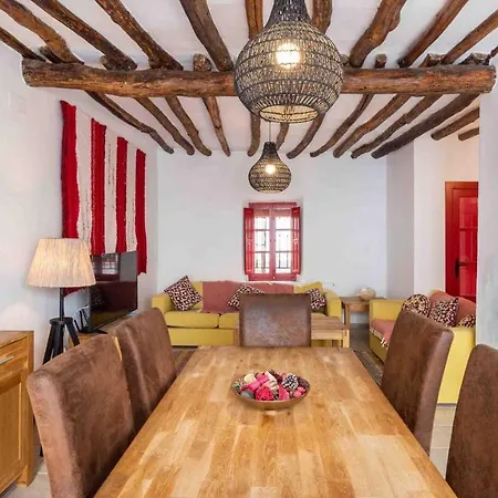 Casa Roja Holiday home *