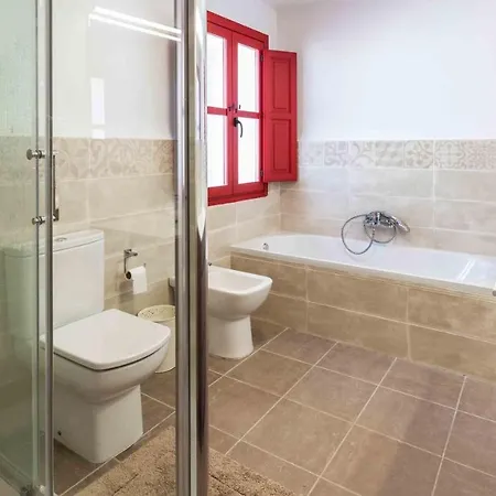 Casa Roja Holiday home