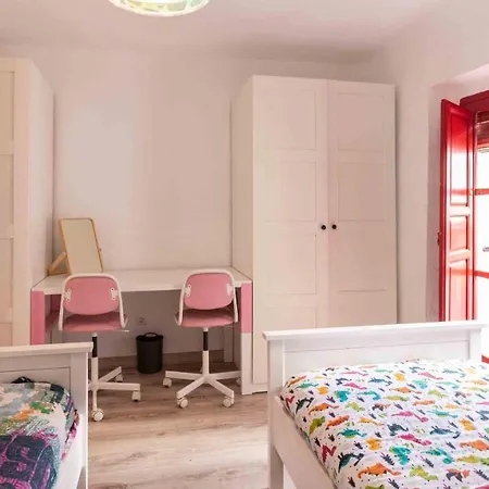 Casa Roja Holiday home