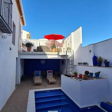 Casa Roja Holiday home